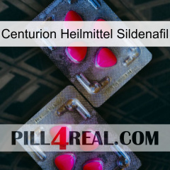 Centurion Remedies Sildenafil 15